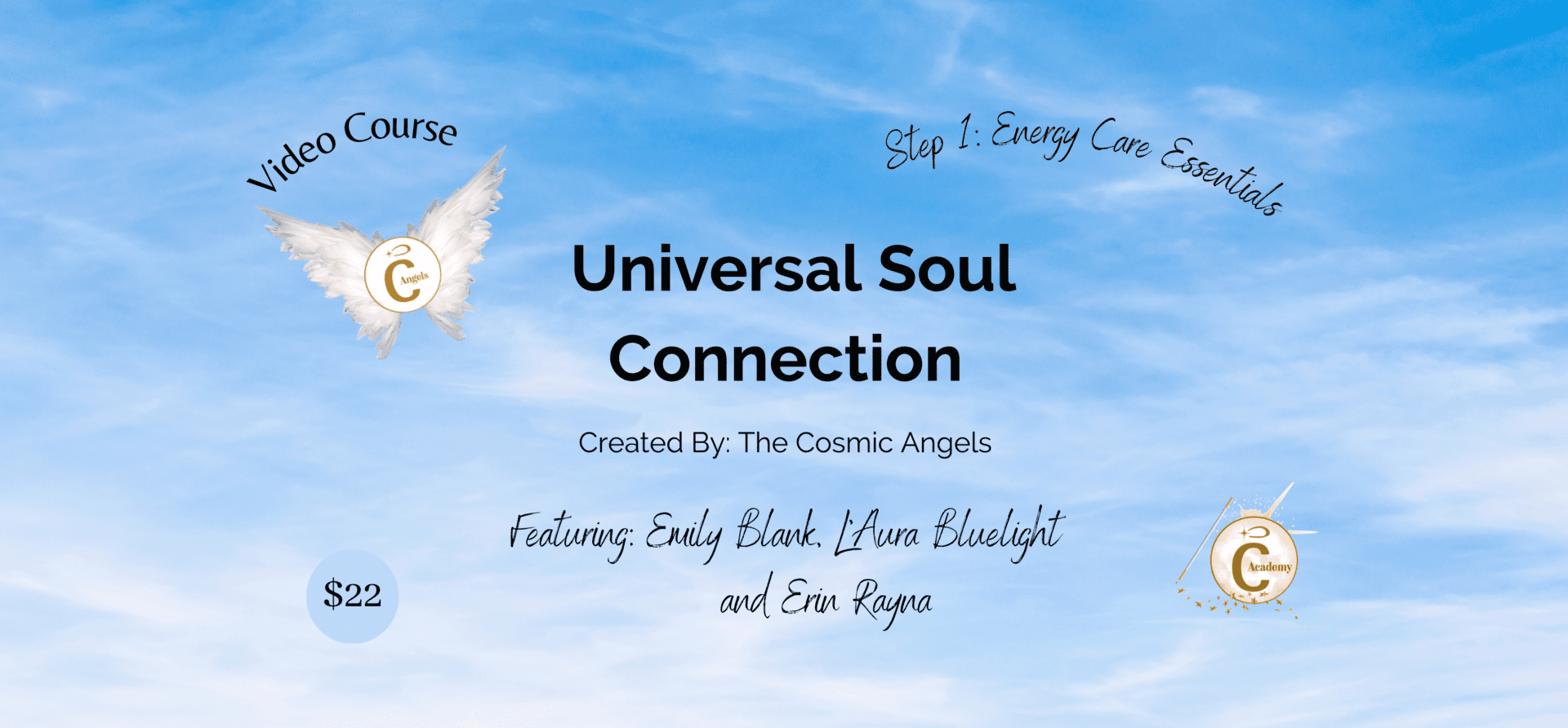 Universal SOUL Connection Course