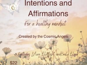 Intentions and Affirmations for a Healthy Mindset
