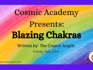 Blazing Chakras