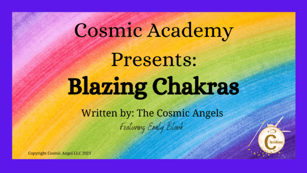 Blazing Chakras