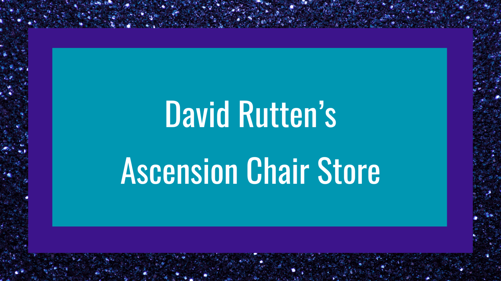 Ascension Chair Store